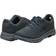 Skechers GO Walk 5-Demitasse M - Charcoal Textile/Synthetic/Black