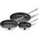 Tefal Jamie Oliver Cooks Direct Cookware Set 3 Parts