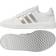 adidas Grand Court TD Lifestyle Court W - Cloud White/Platinum Metallic