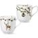 Kähler Hammershøi Christmas Mugg 33cl 2st