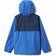 Columbia Boy's Rainy Trails Fleece Lined Jacket - Bright Indigo/Coll Navy Slub