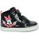 Geox Girl's B Kilwi D - Black/Red