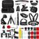 Neewer 50-In-1 Accessory Kit for GoPro