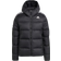 adidas Essentials Midweight Down Hooded Jacket - Black
