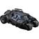 Hot Toys The Dark Knight Trilogy Movie Masterpiece Batmobile