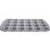 Wilton Recipe Right Mini Muffin Tray 40.2x26.6 cm