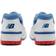 New Balance Big Kid's 550 - White/True Red /Atlantic Blue