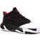 NIKE Jordan Max Aura 4 M - Black/White/Gym Red