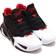 NIKE Jordan Max Aura 4 M - Black/White/Gym Red