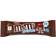 M&M´S Hi Protein Bar Chocolate 51g 12 pcs