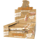 Grenade Caramel Chaos Protein Bars 60g 12 st