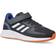 adidas Kid's Runfalcon 2.0 - Carbon/Cloud White/Impact Orange