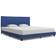 vidaXL Fabric Sengeramme 156x207cm