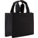 Calvin Klein Havana Logo Shopper - Black