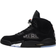 Nike x Air Jorden 5 Retro M - Black/Red