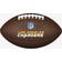 Wilson NFL Backyard Legend Los Angeles Chargers - Brown