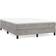 vidaXL Velvet Box Spring Frame Sengeramme 140x203cm