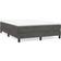 vidaXL Velvet Box Spring Frame Sengeramme 140x203cm