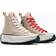 Converse x LFC Run Star Hike Platform - Oat Milk/Egret/Rainforest