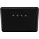Smeg KFAB75BL 75cm, Nero