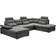 Stella Trading Jakarta landscaped interior Sofa 324cm 4-Sitzer