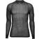 Brynje Unisex Wool Thermo Light Shirt - Black