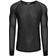 Brynje Unisex Wool Thermo Light Shirt - Black