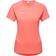 Mammut Women's Aenergy Fl T-Shirt, XS, Salmon