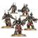 Games Workshop Warhammer 40000 Chaos Space Marines Terminators Squad 2019