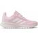 Adidas Kid's Tensaur Run - Clear Pink/Core White/Clear Pink