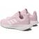 Adidas Kid's Tensaur Run - Clear Pink/Core White/Clear Pink