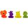 Ludi Bath animal with storage net LU40064