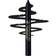 KVD Beauty Tattoo Gel Liner Trooper Black 0,35 g