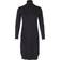 Saint Tropez Mila Rollneck Dress - Black
