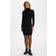 Saint Tropez Mila Rollneck Dress - Black