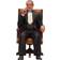 SD Toys Don Vito Corleone Movie Icons Statue 15 cm