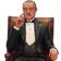 SD Toys Don Vito Corleone Movie Icons Statue 15 cm