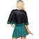 Harry Potter Women's Sinister Spellcaster Costume