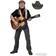 Music Willie Nelson Clothed Action Figure 20 cm