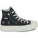 Converse Chuck Taylor All Star Lift Platform Enchanted Garden - Black/Egret