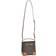 Michael Kors Mercer Small Logo Bucket Bag - Brown