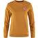 Fjällräven Women's 1960 Logo Badge Sweater, XS, Acorn