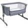 Chicco Next2Me Essential Crib Stone Grey 57x96.5cm