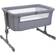 Chicco Next2Me Essential Crib Stone Grey 57x96.5cm
