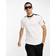 Nike Dri-FIT Academy kurzarm Fußball Trainingsshirt Herren white/black/bright crimson