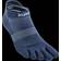 injinji Run Lightweight No-Show - Navy