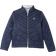 IKKS Girl’s Reversible Padded Jacket - Silver/Navy