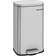 Songmics Pedal Trash Bin with Hinged 7.93gal