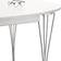 Fritz Hansen Super Elliptical B613 Spisebord 120x180cm