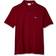 Lacoste Original L.12.12 Slim Fit Petit Piqué Polo Shirt - Bordeaux